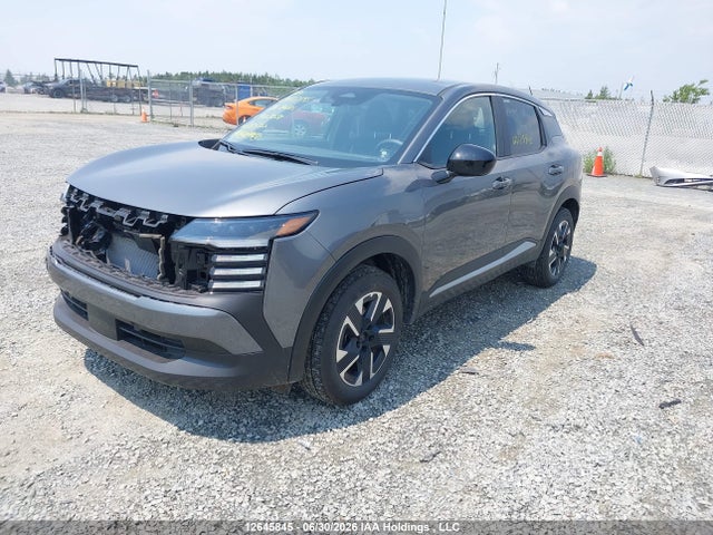2026 Nissan Kicks Sv მანქანა იყიდება აუქციონზე, vin: 3N8AP6CB8TL403039, აუქციონის ნომერი: 12645845