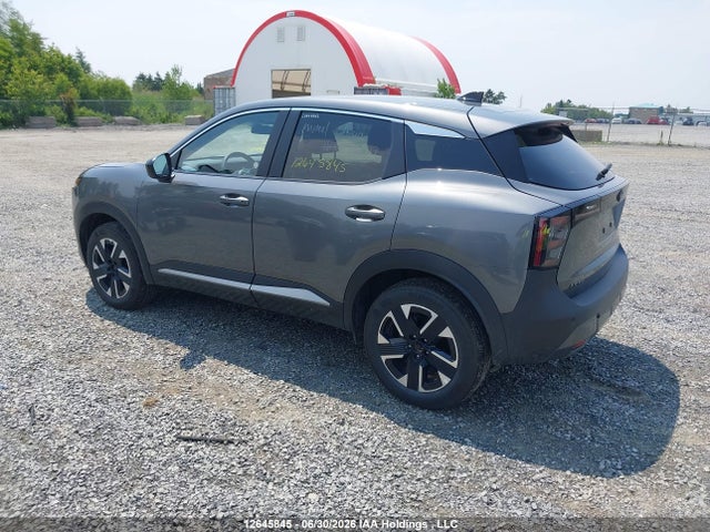 2026 Nissan Kicks Sv მანქანა იყიდება აუქციონზე, vin: 3N8AP6CB8TL403039, აუქციონის ნომერი: 12645845