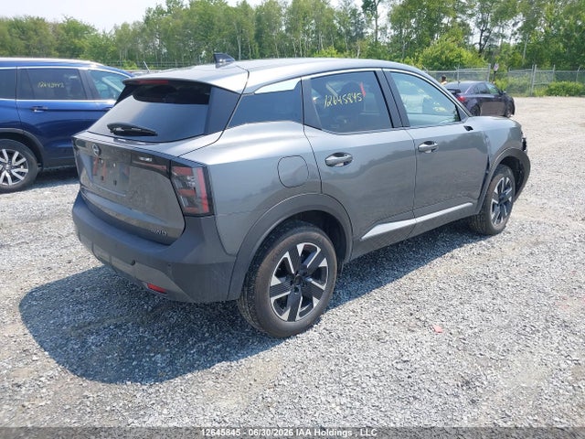 2026 Nissan Kicks Sv მანქანა იყიდება აუქციონზე, vin: 3N8AP6CB8TL403039, აუქციონის ნომერი: 12645845