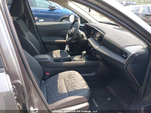 2026 Nissan Kicks Sv მანქანა იყიდება აუქციონზე, vin: 3N8AP6CB8TL403039, აუქციონის ნომერი: 12645845