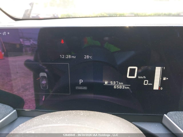 2026 Nissan Kicks Sv მანქანა იყიდება აუქციონზე, vin: 3N8AP6CB8TL403039, აუქციონის ნომერი: 12645845