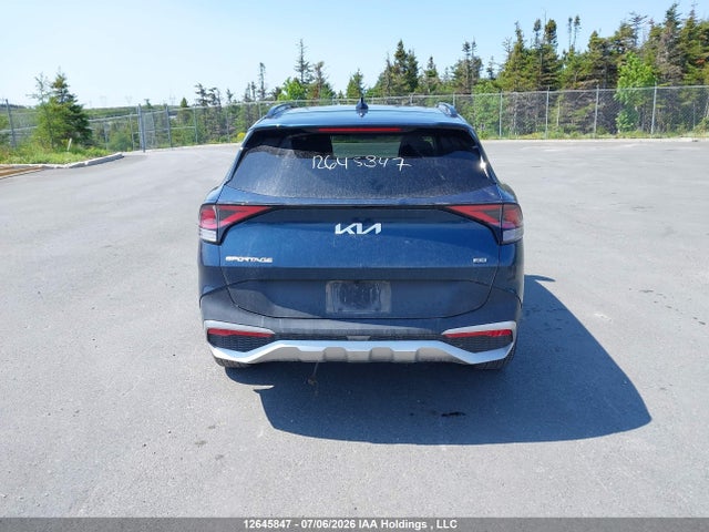 KIA Sportage Ex 2023 KNDPVCAF4P7150618 Image 17