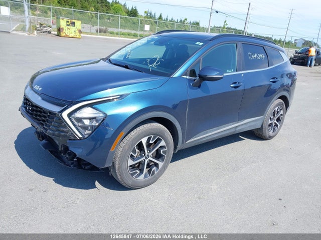 KIA Sportage Ex 2023 KNDPVCAF4P7150618 Image 2