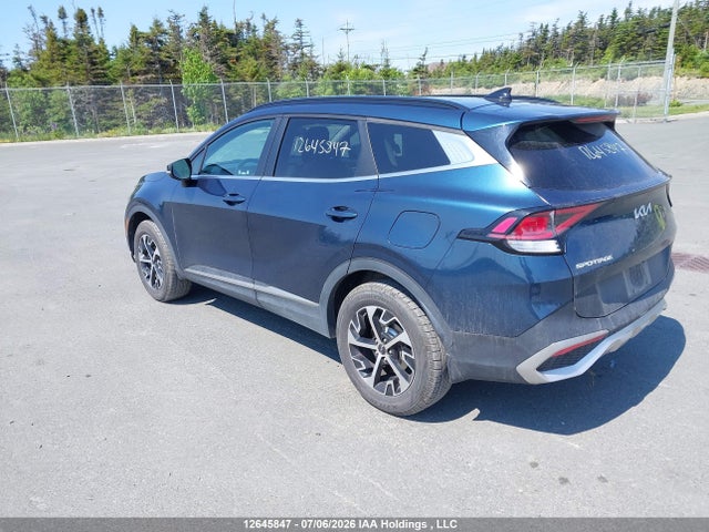 KIA Sportage Ex 2023 KNDPVCAF4P7150618 Image 3