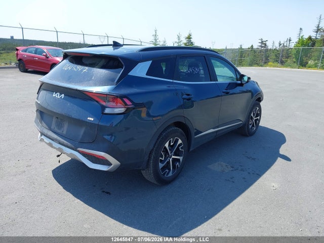 KIA Sportage Ex 2023 KNDPVCAF4P7150618 Image 4