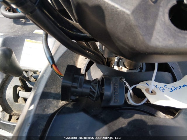 Aukcja sprzedaży 2016 Suzuki Lt-a500 Xp, vin: 5SAAM45P1G7100764, numer aukcji: 12645848