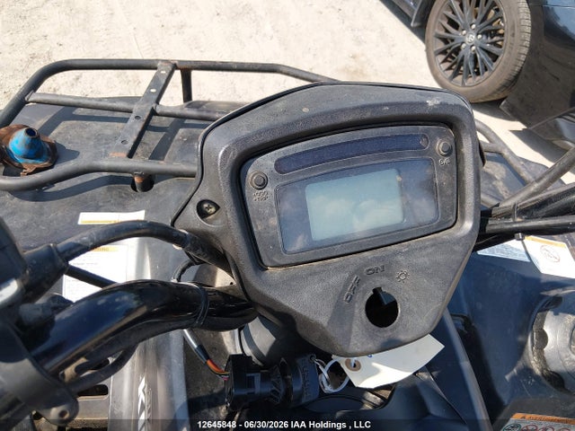 Aukcja sprzedaży 2016 Suzuki Lt-a500 Xp, vin: 5SAAM45P1G7100764, numer aukcji: 12645848