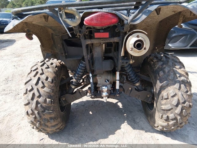Aukcja sprzedaży 2016 Suzuki Lt-a500 Xp, vin: 5SAAM45P1G7100764, numer aukcji: 12645848