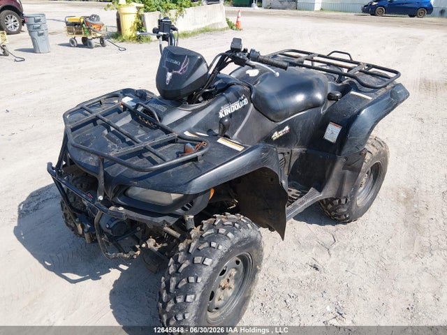 Suzuki Lt-a500 Xp 2016 5SAAM45P1G7100764 Image 2