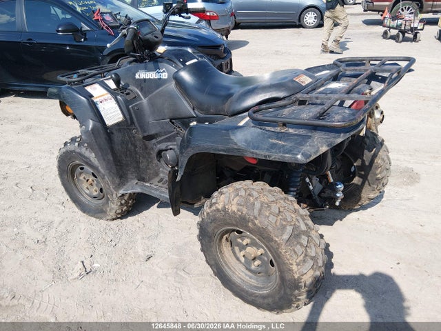 Aukcja sprzedaży 2016 Suzuki Lt-a500 Xp, vin: 5SAAM45P1G7100764, numer aukcji: 12645848