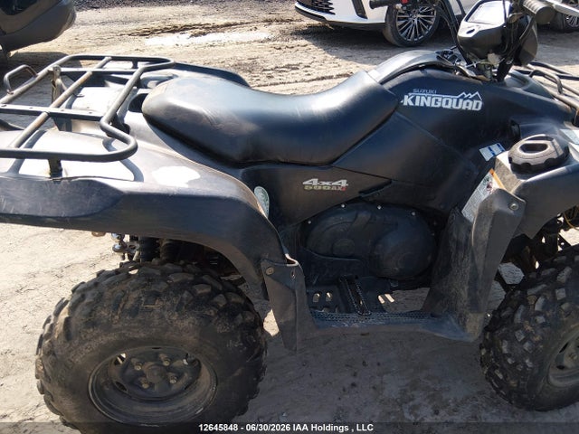 Aukcja sprzedaży 2016 Suzuki Lt-a500 Xp, vin: 5SAAM45P1G7100764, numer aukcji: 12645848