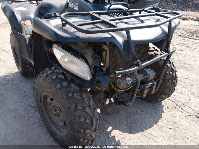 Suzuki Lt-a500 Xp 2016 5SAAM45P1G7100764 Image 6