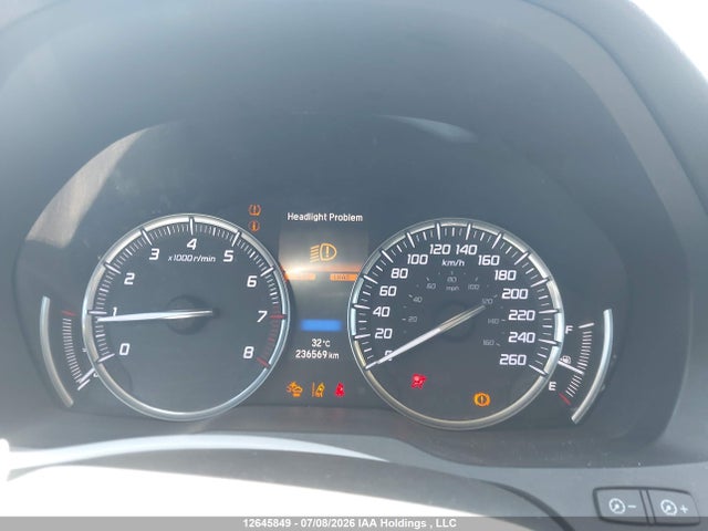 Продажа на аукционе авто 2017 Acura Mdx Elite Package, vin: 5FRYD4H86HB501222, номер лота: 12645849
