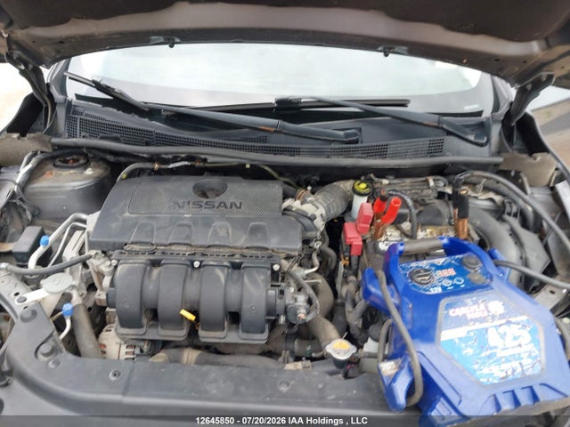 Aukcja sprzedaży 2019 Nissan Sentra S/sv/sr/sl, vin: 3N1AB7AP9KY290950, numer aukcji: 12645850