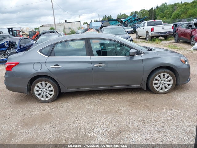 Aukcja sprzedaży 2019 Nissan Sentra S/sv/sr/sl, vin: 3N1AB7AP9KY290950, numer aukcji: 12645850