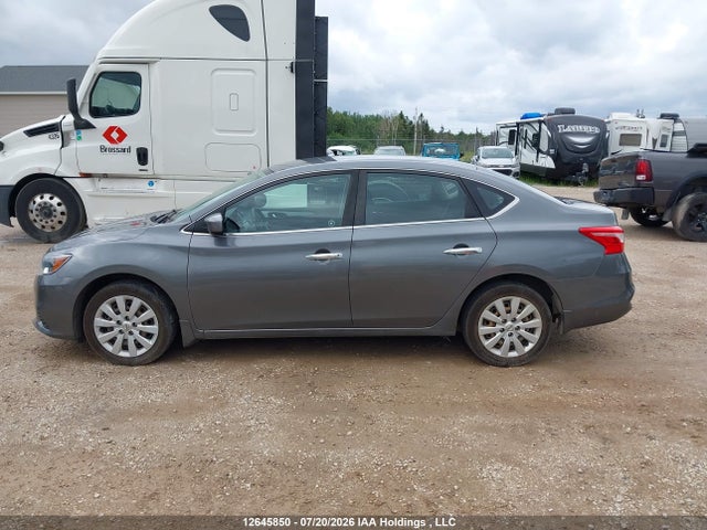 Aukcja sprzedaży 2019 Nissan Sentra S/sv/sr/sl, vin: 3N1AB7AP9KY290950, numer aukcji: 12645850