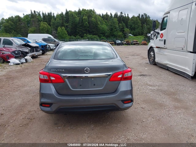 Aukcja sprzedaży 2019 Nissan Sentra S/sv/sr/sl, vin: 3N1AB7AP9KY290950, numer aukcji: 12645850
