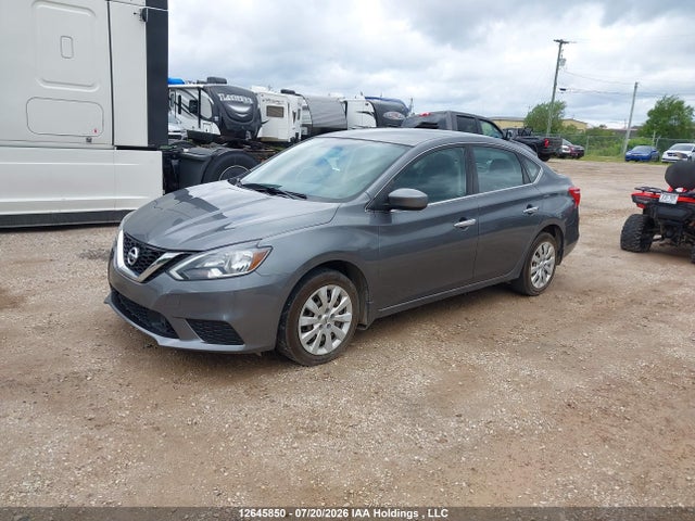 Aukcja sprzedaży 2019 Nissan Sentra S/sv/sr/sl, vin: 3N1AB7AP9KY290950, numer aukcji: 12645850