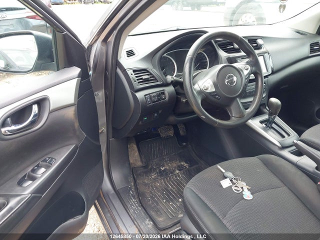 Aukcja sprzedaży 2019 Nissan Sentra S/sv/sr/sl, vin: 3N1AB7AP9KY290950, numer aukcji: 12645850