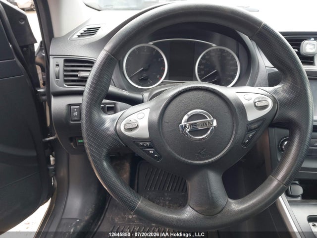Aukcja sprzedaży 2019 Nissan Sentra S/sv/sr/sl, vin: 3N1AB7AP9KY290950, numer aukcji: 12645850