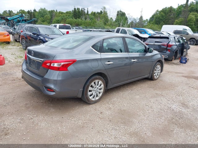 Aukcja sprzedaży 2019 Nissan Sentra S/sv/sr/sl, vin: 3N1AB7AP9KY290950, numer aukcji: 12645850