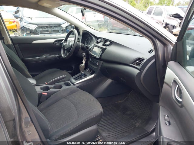 Aukcja sprzedaży 2019 Nissan Sentra S/sv/sr/sl, vin: 3N1AB7AP9KY290950, numer aukcji: 12645850