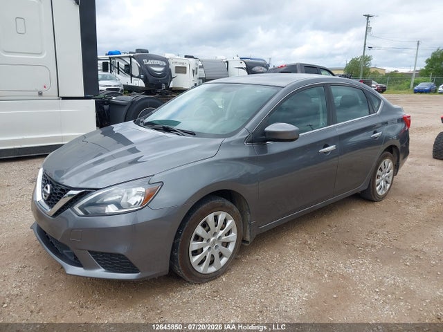 Aukcja sprzedaży 2019 Nissan Sentra S/sv/sr/sl, vin: 3N1AB7AP9KY290950, numer aukcji: 12645850