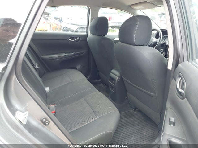 Aukcja sprzedaży 2019 Nissan Sentra S/sv/sr/sl, vin: 3N1AB7AP9KY290950, numer aukcji: 12645850
