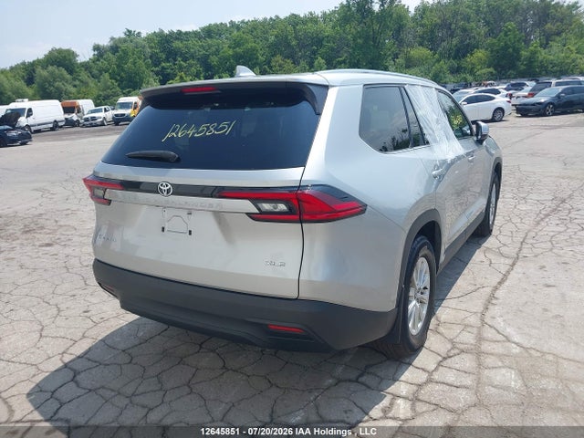 5TDACAB56SS036768 Toyota Grand Highlander Hybrid Xle