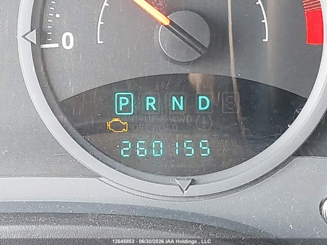 12645853 :رقم المزاد ، 1J8FF47W97D196168 vin ، 2007 Jeep Compass مزاد بيع