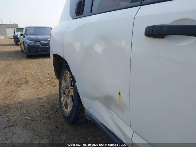 12645853 :رقم المزاد ، 1J8FF47W97D196168 vin ، 2007 Jeep Compass مزاد بيع