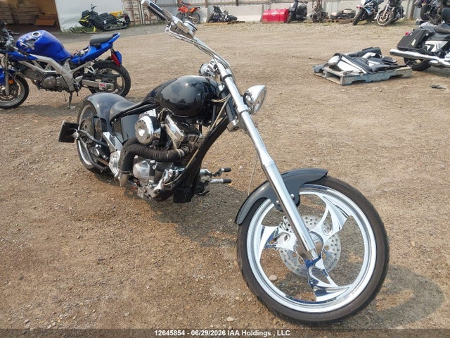 Продаж на аукціоні авто 2008 Big Bear Choppers Devils Advocate Pro Street Pro Street, vin: 2AT8052828U202189, номер лоту: 12645854