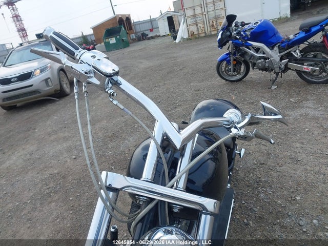 2008 Big Bear Choppers Devils Advocate Pro Street Pro Street მანქანა იყიდება აუქციონზე, vin: 2AT8052828U202189, აუქციონის ნომერი: 12645854
