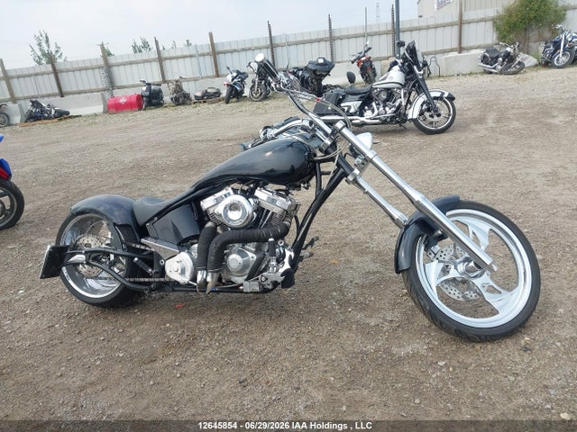 2008 Big Bear Choppers Devils Advocate Pro Street Pro Street მანქანა იყიდება აუქციონზე, vin: 2AT8052828U202189, აუქციონის ნომერი: 12645854