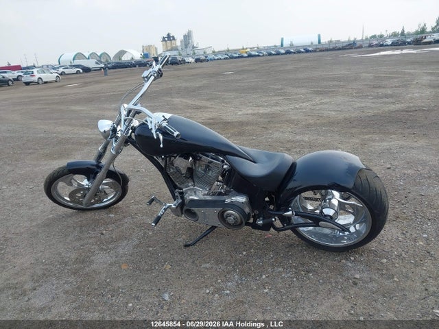 2008 Big Bear Choppers Devils Advocate Pro Street Pro Street მანქანა იყიდება აუქციონზე, vin: 2AT8052828U202189, აუქციონის ნომერი: 12645854