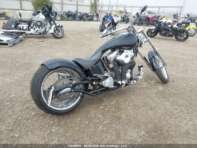 2008 Big Bear Choppers Devils Advocate Pro Street Pro Street მანქანა იყიდება აუქციონზე, vin: 2AT8052828U202189, აუქციონის ნომერი: 12645854