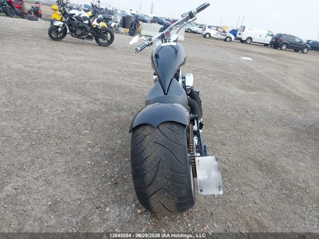 2008 Big Bear Choppers Devils Advocate Pro Street Pro Street მანქანა იყიდება აუქციონზე, vin: 2AT8052828U202189, აუქციონის ნომერი: 12645854