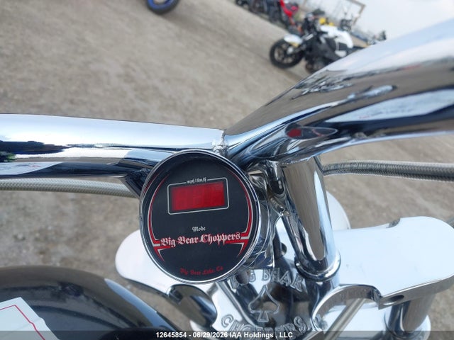 2008 Big Bear Choppers Devils Advocate Pro Street Pro Street მანქანა იყიდება აუქციონზე, vin: 2AT8052828U202189, აუქციონის ნომერი: 12645854