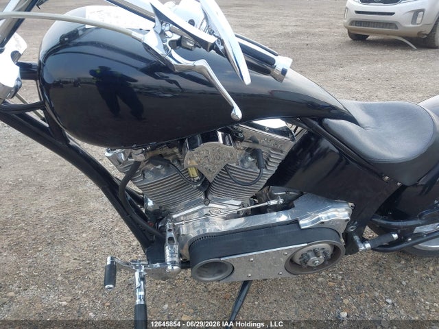 2008 Big Bear Choppers Devils Advocate Pro Street Pro Street მანქანა იყიდება აუქციონზე, vin: 2AT8052828U202189, აუქციონის ნომერი: 12645854
