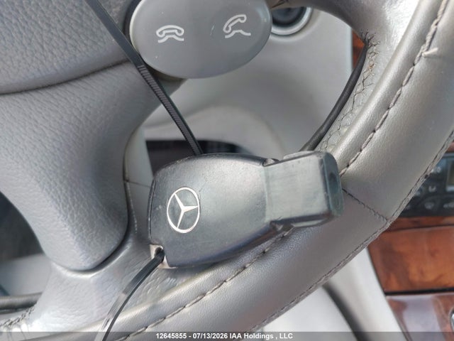 2004 Mercedes-benz Clk 320 მანქანა იყიდება აუქციონზე, vin: WDBTK65G34T023081, აუქციონის ნომერი: 12645855