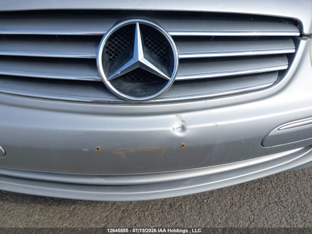 2004 Mercedes-benz Clk 320 მანქანა იყიდება აუქციონზე, vin: WDBTK65G34T023081, აუქციონის ნომერი: 12645855