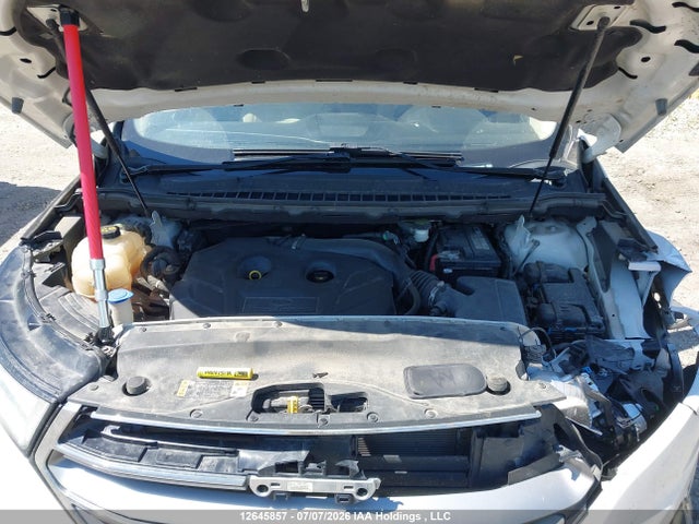 12645857 :رقم المزاد ، 2FMPK4J92GBC14859 vin ، 2016 Ford Edge Sel مزاد بيع