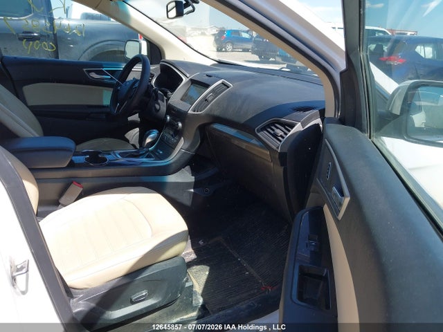 12645857 :رقم المزاد ، 2FMPK4J92GBC14859 vin ، 2016 Ford Edge Sel مزاد بيع