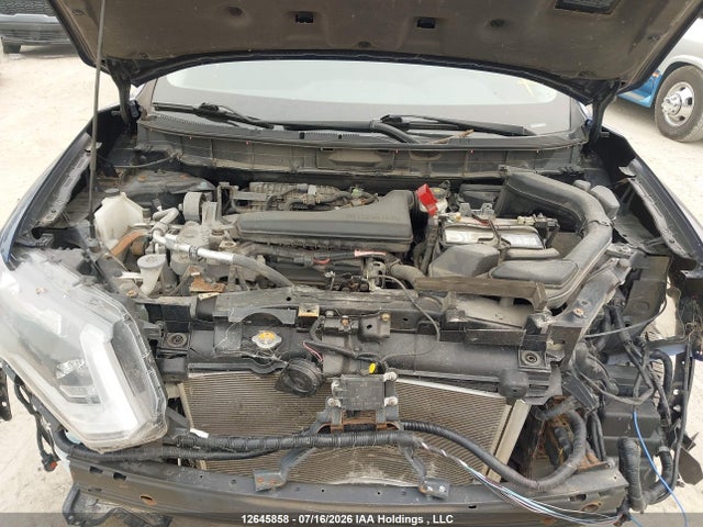 Nissan Rogue Sv/sl 2018 5N1AT2MVXJC707454 Image 10