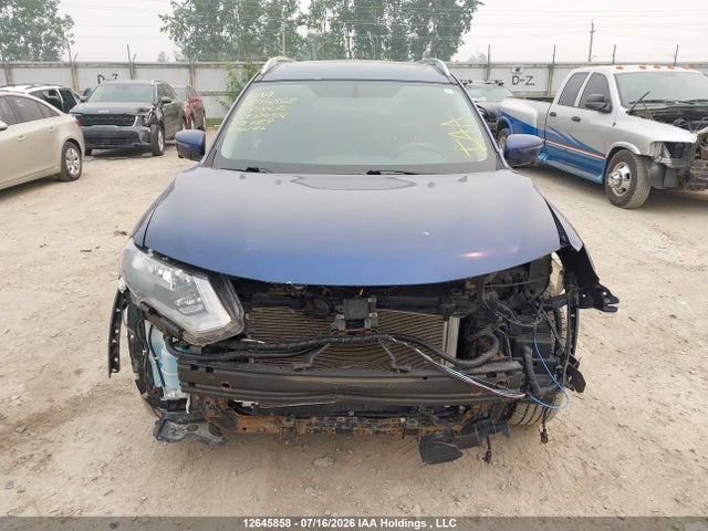 Nissan Rogue Sv/sl 2018 5N1AT2MVXJC707454 Image 13