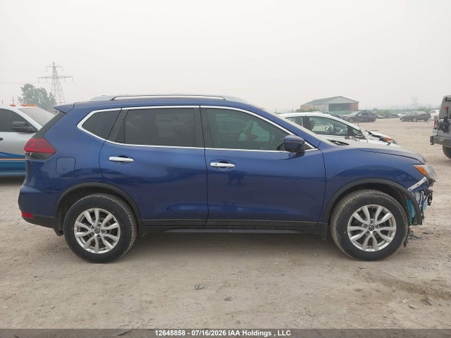 Nissan Rogue Sv/sl 2018 5N1AT2MVXJC707454 Image 14