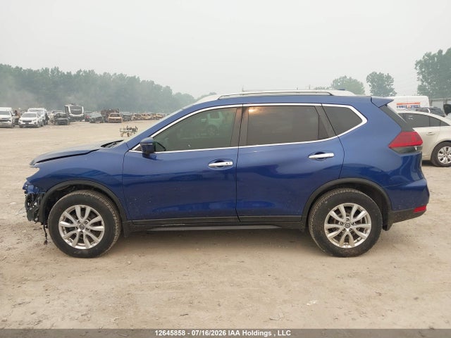 Nissan Rogue Sv/sl 2018 5N1AT2MVXJC707454 Image 15