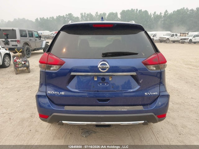 Nissan Rogue Sv/sl 2018 5N1AT2MVXJC707454 Image 17