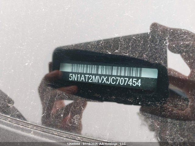 Nissan Rogue Sv/sl 2018 5N1AT2MVXJC707454 Image 18