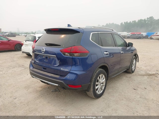 Nissan Rogue Sv/sl 2018 5N1AT2MVXJC707454 Image 4